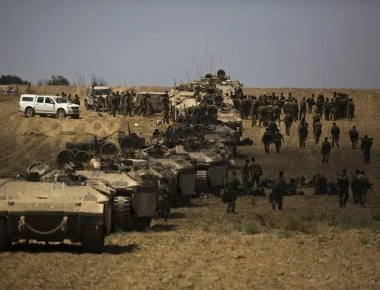 Η απόλυτη καταιγίδα - «Το Ισραήλ θα εισβάλει στον Λίβανο» - Διάσκεψη με Ιράν και Τουρκία εξήγγειλε η Μόσχα